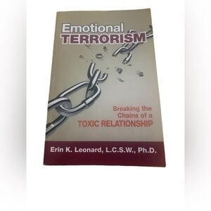 Book: Emotional Terrorism